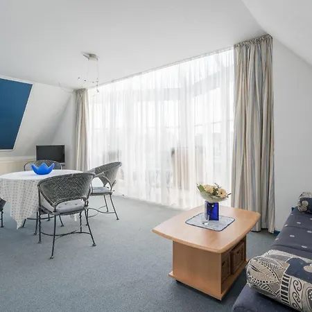 Null Haus Frisia, Whg 410 Apartamento *