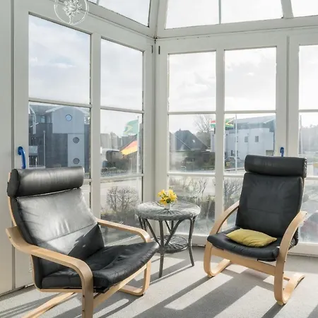Null Haus Frisia, Whg 410 Apartamento