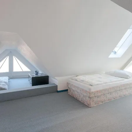 Null Haus Frisia, Whg 410 Apartamento Sankt Peter-Ording
