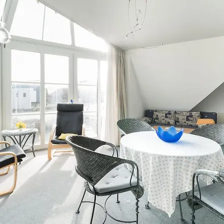 Null Haus Frisia, Whg 410 *