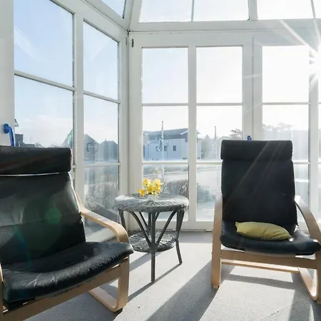Apartamento Null Haus Frisia, Whg 410