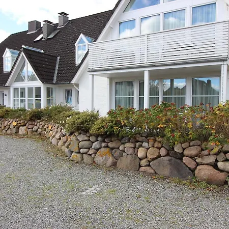 Null Haus Frisia, Whg 410 Apartamento