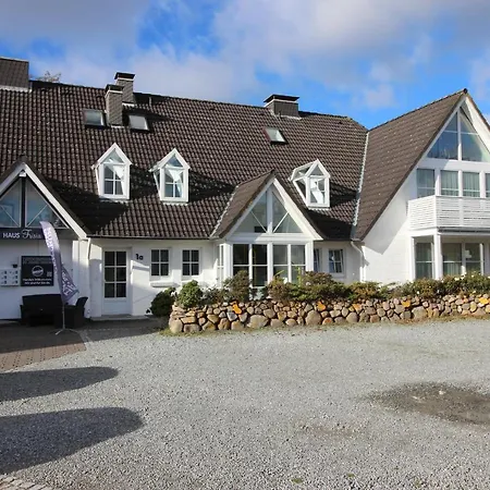 Apartamento Null Haus Frisia, Whg 410 *